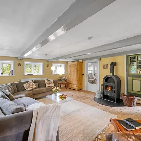 Wiss - 4-1km From The Sea By Interhome Prázdninový dům Kongsmark