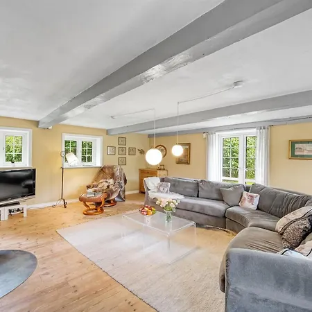 بيت للعطل Wiss - 4-1km From The Sea By Interhome Kongsmark