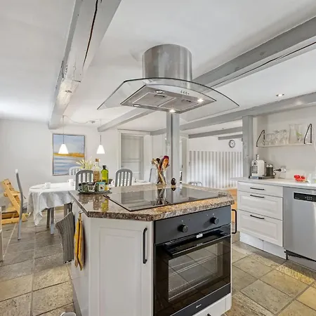 Wiss - 4-1km From The Sea By Interhome * Kongsmark