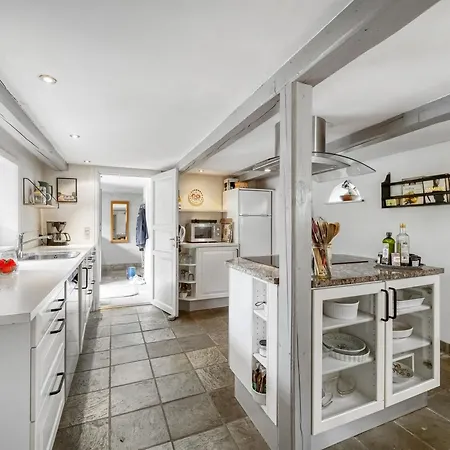 Wiss - 4-1km From The Sea By Interhome *