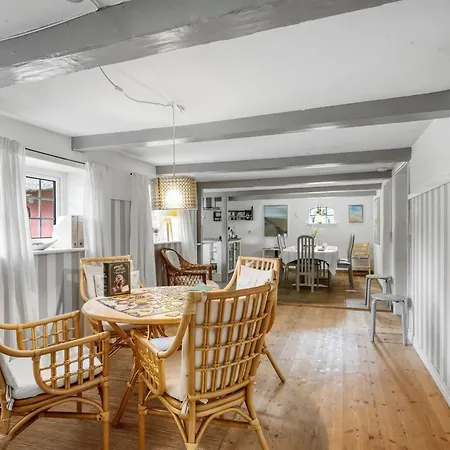 Wiss - 4-1km From The Sea By Interhome * Kongsmark