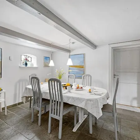 Wiss - 4-1km From The Sea By Interhome *