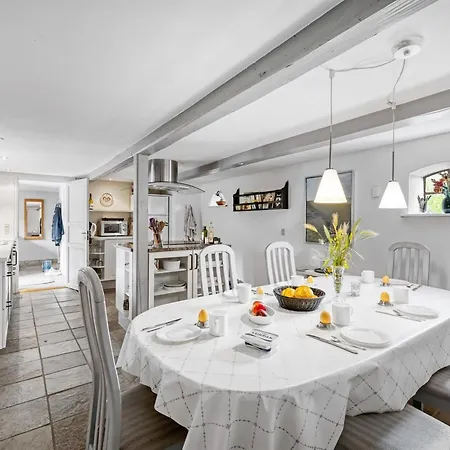 Wiss - 4-1km From The Sea By Interhome Kongsmark