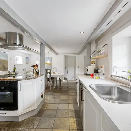 Dom wakacyjny Wiss - 4-1km From The Sea By Interhome Kongsmark