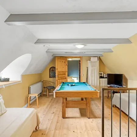 Dom wakacyjny Wiss - 4-1km From The Sea By Interhome *