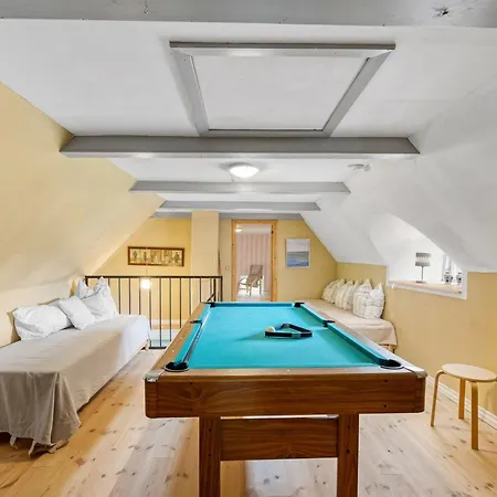 Dom wakacyjny Wiss - 4-1km From The Sea By Interhome Kongsmark