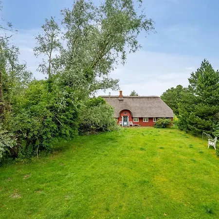 Wiss - 4-1km From The Sea By Interhome * Kongsmark