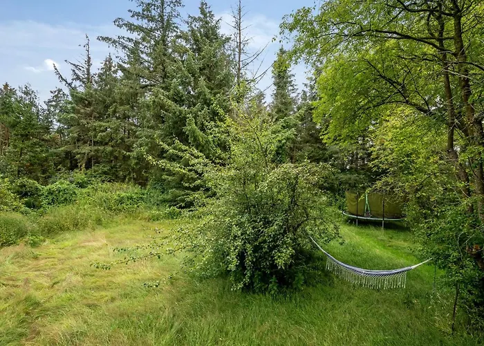 Wiss - 4-1km From The Sea By Interhome * Kongsmark