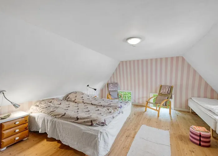 بيت للعطل Wiss - 4-1km From The Sea By Interhome Kongsmark