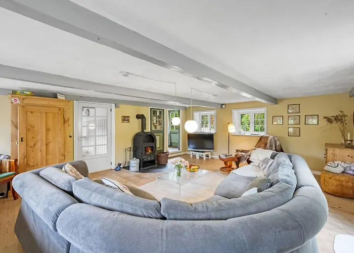 Wiss - 4-1km From The Sea By Interhome