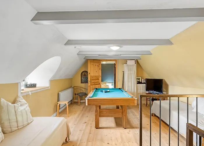 Wiss - 4-1km From The Sea By Interhome بيت للعطل