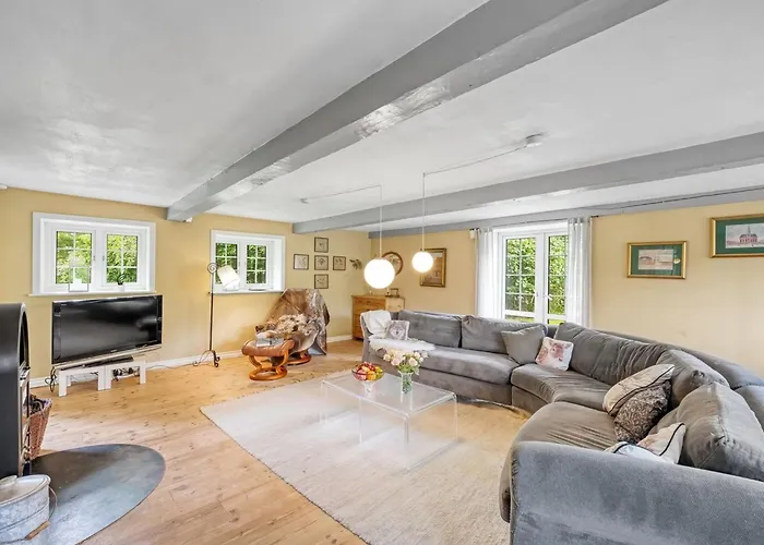 بيت للعطل Wiss - 4-1km From The Sea By Interhome Kongsmark