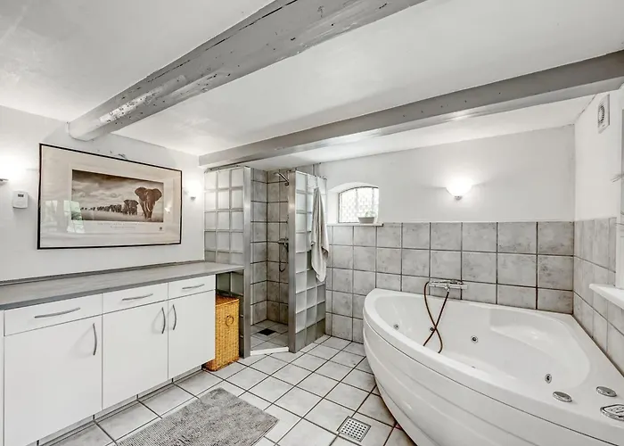 Wiss - 4-1km From The Sea By Interhome Kongsmark