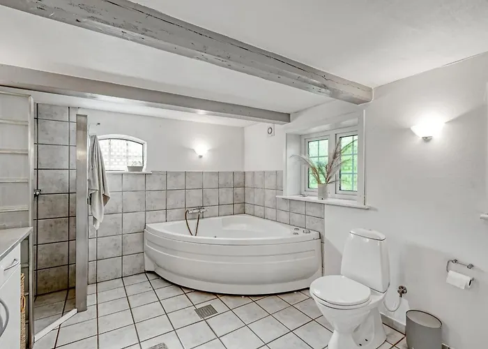 Wiss - 4-1km From The Sea By Interhome Kongsmark