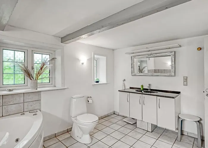 Wiss - 4-1km From The Sea By Interhome بيت للعطل Kongsmark