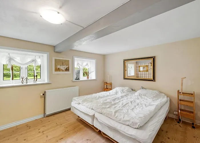 Wiss - 4-1km From The Sea By Interhome Kongsmark