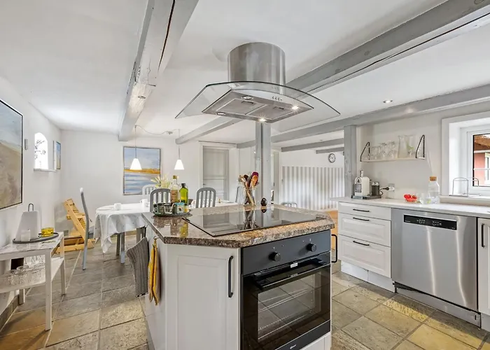 Wiss - 4-1km From The Sea By Interhome * Kongsmark