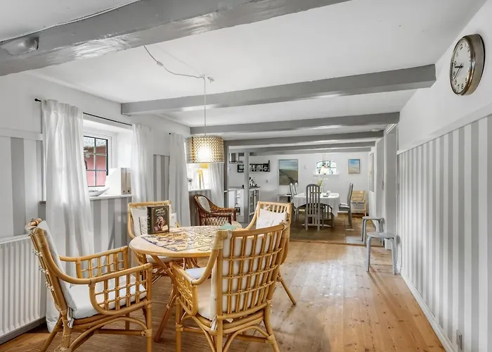 Wiss - 4-1km From The Sea By Interhome * Kongsmark