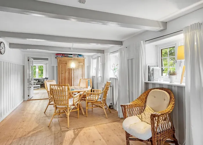 Wiss - 4-1km From The Sea By Interhome * Kongsmark