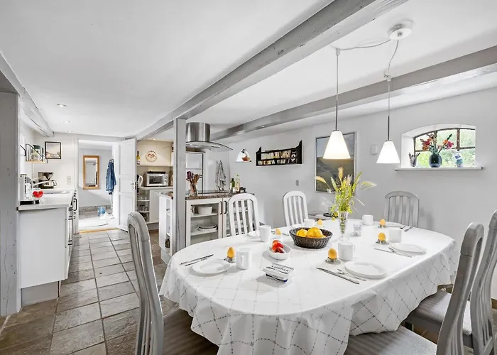 Wiss - 4-1km From The Sea By Interhome