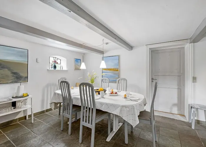 Wiss - 4-1km From The Sea By Interhome *