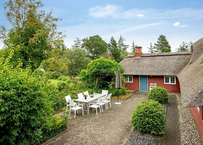 Wiss - 4-1km From The Sea By Interhome * Kongsmark